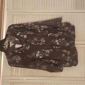 Womens blouse/ Maurices/Plus Size 2